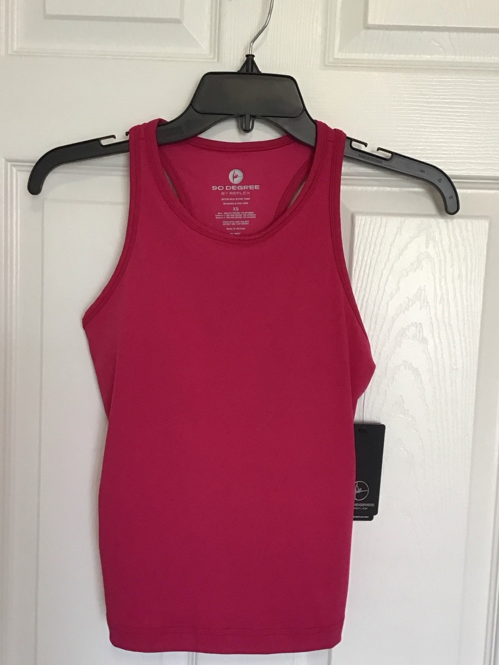 90 Degree By Reflex Tank Top in Bright Pink